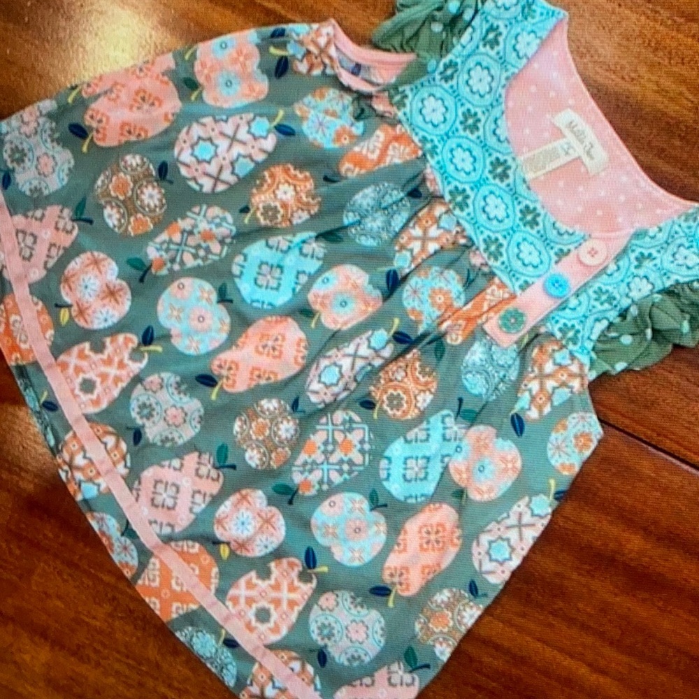 Matilda Jane size 4 Little Kid shirt
